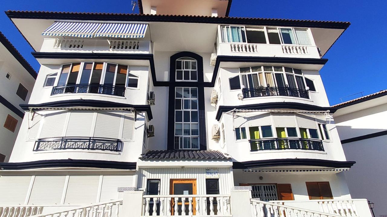 Apartamento Parquemar Apartment La Mata  Exterior photo