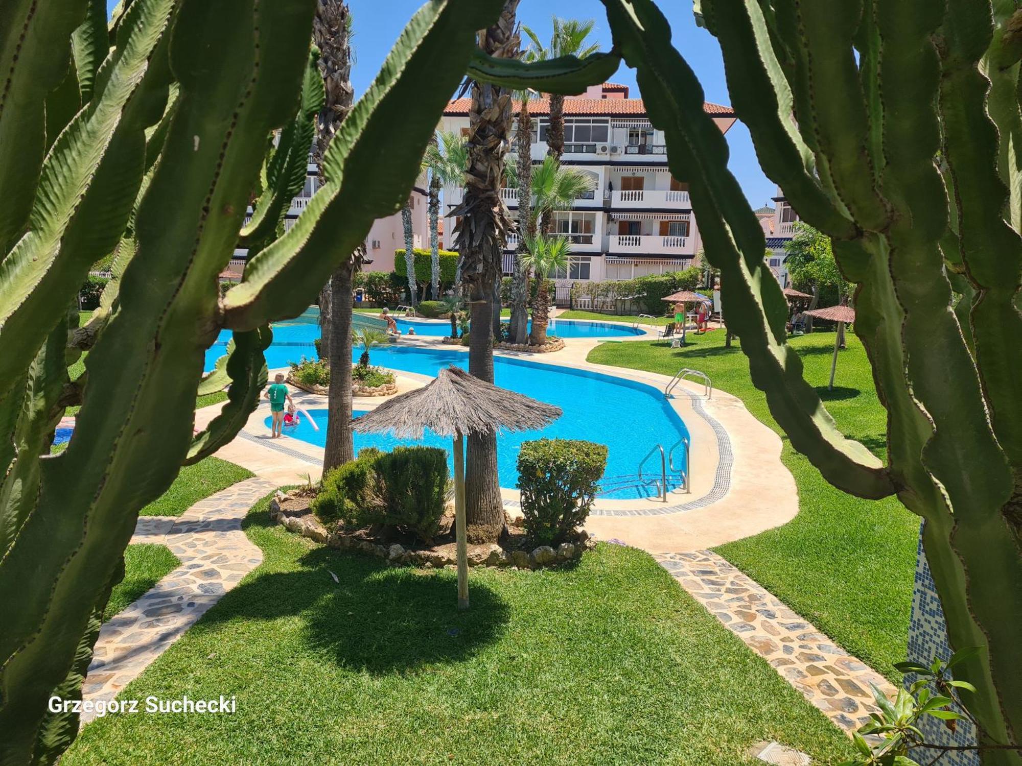 Apartamento Parquemar Apartment La Mata  Exterior photo
